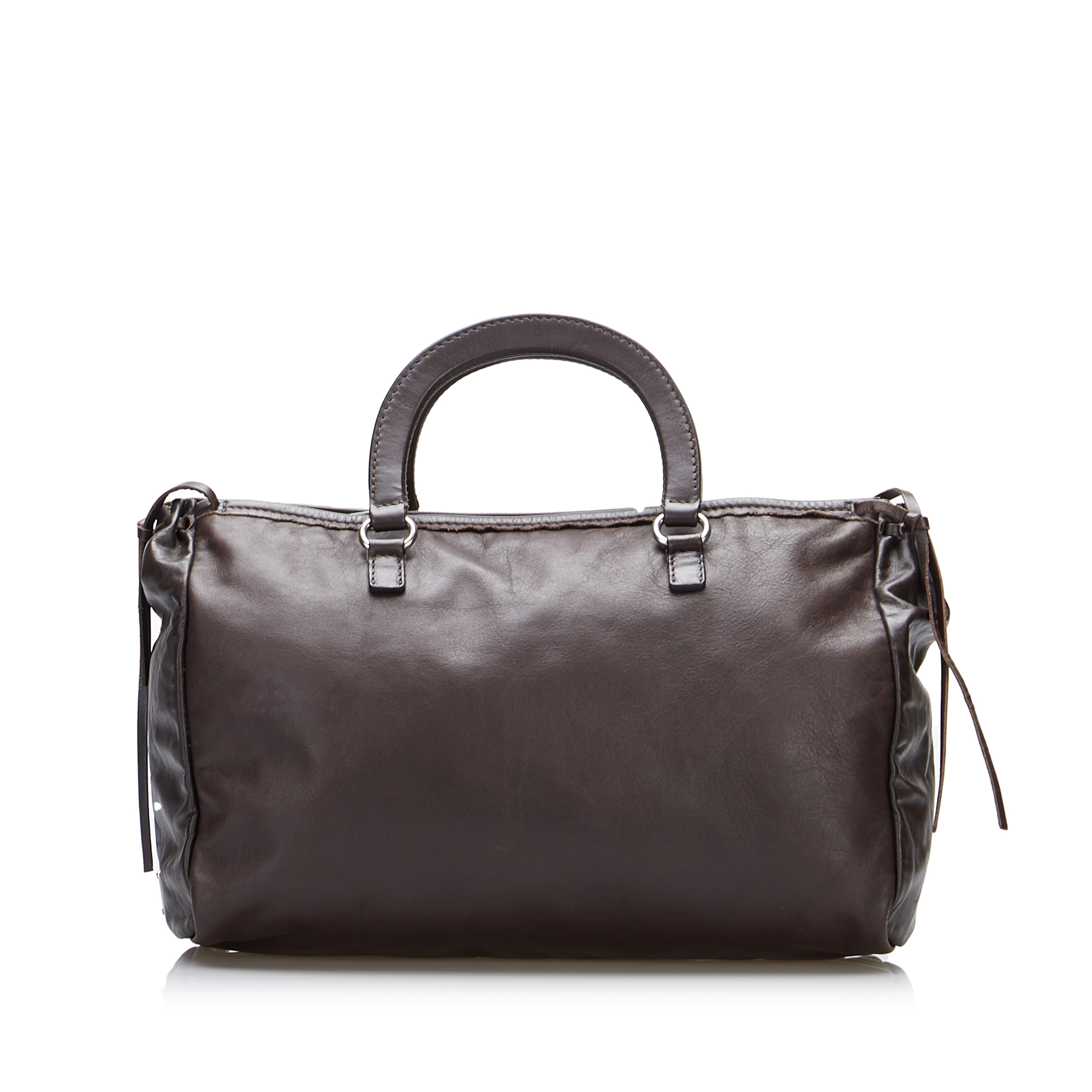 Prada Leather Handbag